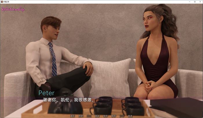 图片[4]-造梦少女游戏[欧美SLG/汉化]时髦女孩 野蛮女友 Sassy Girl v1.0.0 PC+安卓汉化版 3.8G - 造梦少女游戏网-造梦少女游戏造梦少女游戏网