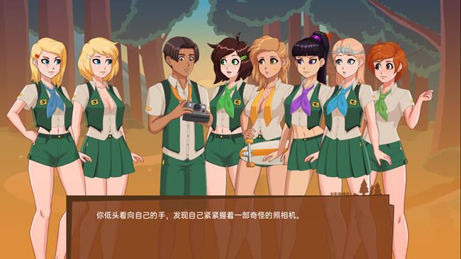 图片[5]-造梦少女游戏[SLG/汉化] 哀悼之木营地 Camp Mourning Wood v0.0.16PC+安卓-造梦少女游戏造梦少女游戏网