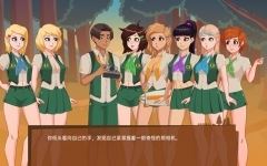 [SLG/汉化] 哀悼之木营地 Camp Mourning Wood v0.0.15.2 PC+安卓-造梦少女游戏造梦少女游戏网