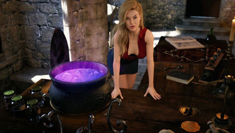 图片[5]-造梦少女游戏欲望学院 魔法学院 Lust Academy [[S4 v4.10.1d] PC+安卓-造梦少女游戏造梦少女游戏网