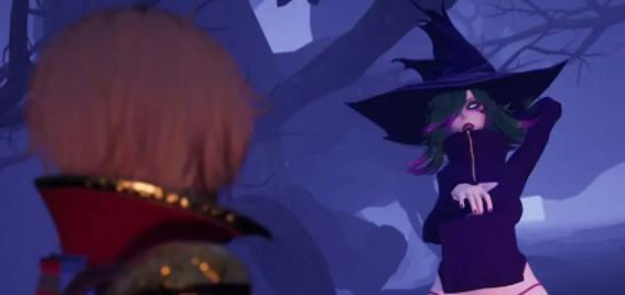 图片[1]-造梦少女游戏[ACT/汉化] 魔女的侵袭 ver0.2.0 Alpha11 官方中文版+全DLC [7.1G] - 造梦少女游戏网-造梦少女游戏造梦少女游戏网