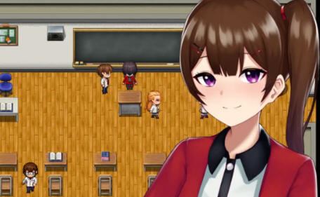 图片[1]-造梦少女游戏[探索RPG/卖春被NTR/2C】我的女朋友（僕の自慢の彼女は秘密を抱えている）v1.0 汉化中文 PC+安卓 1G - 造梦少女游戏网-造梦少女游戏造梦少女游戏网