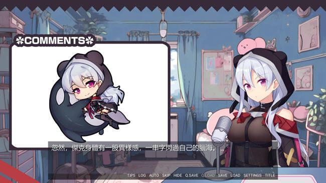 图片[2]-造梦少女游戏【ADV/黑丝足交/2C】催眠典狱长/催眠典獄長（Hypnosis Prison）Build.1278673-(STEAM官中+DLC-结局后日谈)1.3G - 造梦少女游戏网-造梦少女游戏造梦少女游戏网