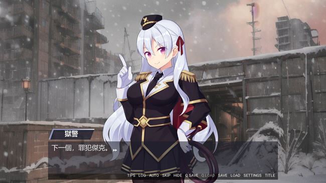 图片[4]-造梦少女游戏【ADV/黑丝足交/2C】催眠典狱长/催眠典獄長（Hypnosis Prison）Build.1278673-(STEAM官中+DLC-结局后日谈)1.3G - 造梦少女游戏网-造梦少女游戏造梦少女游戏网