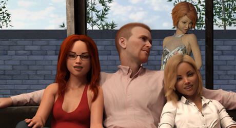 图片[1]-造梦少女游戏[欧美SLG/动态/3C】爸爸计划（The Daddy Plan）v0.06 汉化中文 PC+安卓 动态SLG游戏 3.7G - 造梦少女游戏网-造梦少女游戏造梦少女游戏网