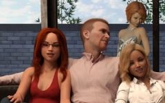 [欧美SLG】爸爸计划（The Daddy Plan）v0.07汉化中文 PC+安卓-造梦少女游戏造梦少女游戏网