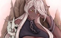 H版植物大战僵尸/塔防SLG/全动态2C】魔女突袭:镇守（Monster girl assault！）V0.2.7 原版EN-造梦少女游戏造梦少女游戏网