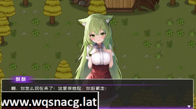 图片[2]-造梦少女游戏【PC/2D/SLG/中文】黄毛漂流记 V1.3.8 STEAM官方中文步兵版【1.6G】 - 造梦少女游戏网-造梦少女游戏造梦少女游戏网