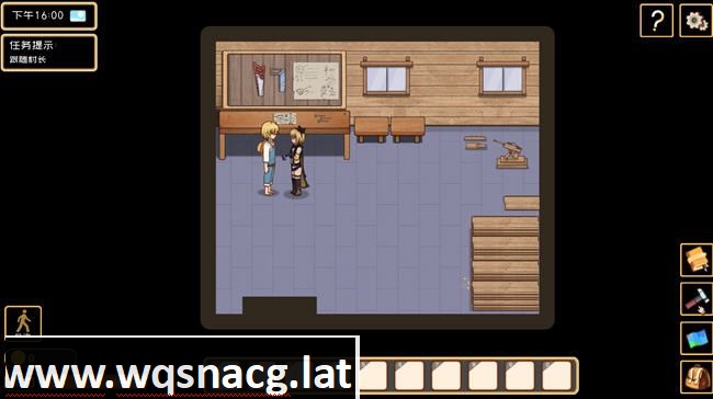 图片[3]-造梦少女游戏【PC/2D/SLG/中文】黄毛漂流记 V1.3.8 STEAM官方中文步兵版【1.6G】 - 造梦少女游戏网-造梦少女游戏造梦少女游戏网