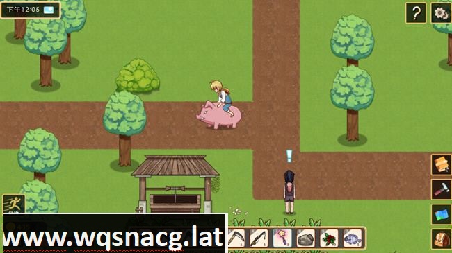 图片[5]-造梦少女游戏【PC/2D/SLG/中文】黄毛漂流记 V1.3.8 STEAM官方中文步兵版【1.6G】 - 造梦少女游戏网-造梦少女游戏造梦少女游戏网