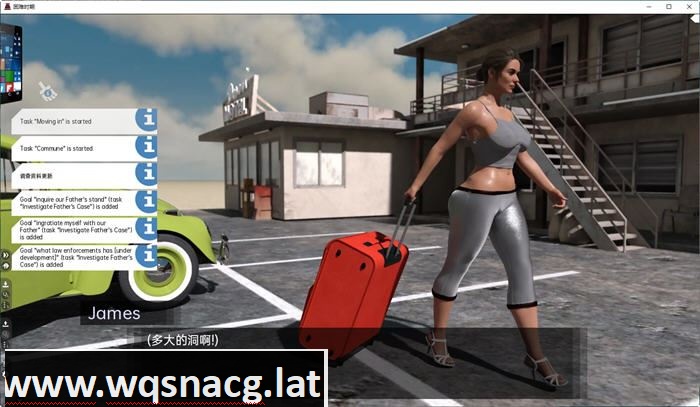 图片[3]-造梦少女游戏[欧美SLG] 困难时期 海峡时代 Straitened Times v0.63.1PC+安卓-造梦少女游戏造梦少女游戏网