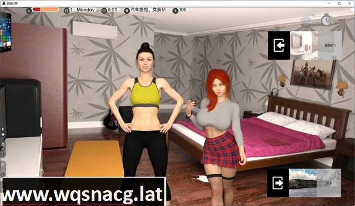 图片[4]-造梦少女游戏[欧美SLG] 困难时期 海峡时代 Straitened Times v0.63.1PC+安卓-造梦少女游戏造梦少女游戏网