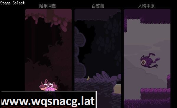 图片[4]-造梦少女游戏【动作ACT/像素动态/2C】洞窟内的优昙华（Udonge in Interspecies Cave）V1.03-(STEAM官中+DLC)1G - 造梦少女游戏网-造梦少女游戏造梦少女游戏网