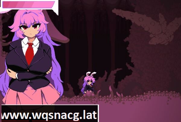 图片[5]-造梦少女游戏【动作ACT/像素动态/2C】洞窟内的优昙华（Udonge in Interspecies Cave）V1.03-(STEAM官中+DLC)1G - 造梦少女游戏网-造梦少女游戏造梦少女游戏网