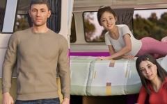 [欧美SLG/汉化]家庭生活 Family Faring-Ep. 7 PC+安卓汉化版 4.5G - 造梦少女游戏网-造梦少女游戏造梦少女游戏网