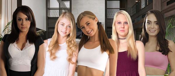 图片[1]-造梦少女游戏[欧美真人SLG/中文] 种马 骏马 The Stallion V0.13 PC+安卓汉化版-造梦少女游戏造梦少女游戏网