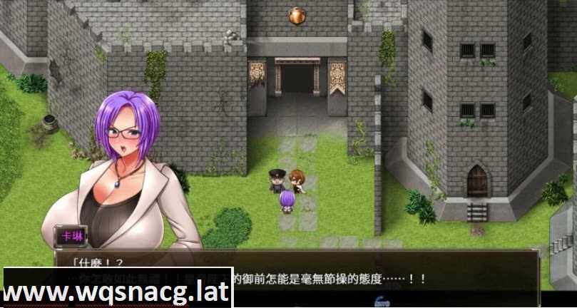 图片[4]-造梦少女游戏卡琳的监狱 Karryn's Prison v1.3.0.95 官中步兵版+全DLC-造梦少女游戏造梦少女游戏网