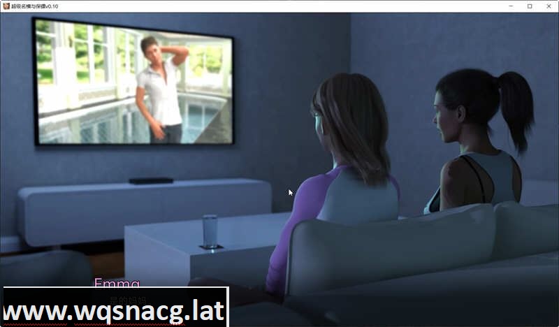 图片[4]-造梦少女游戏[欧美SLG/汉化] 山坡 超级名模与保镖 Hillside v0.151 PC+安卓-造梦少女游戏造梦少女游戏网