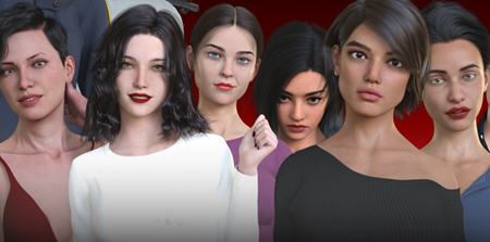 图片[1]-造梦少女游戏红色房间(Red Room) ver 0.44b PC+安卓汉化版-造梦少女游戏造梦少女游戏网