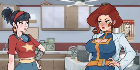 图片[1]-造梦少女游戏69号避难所 ver0.3.3a2 汉化版 PC+安卓 2D策略SLG游戏 1.9G - 造梦少女游戏网-造梦少女游戏造梦少女游戏网