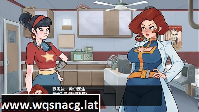 图片[2]-造梦少女游戏69号避难所 ver0.3.3a2 汉化版 PC+安卓 2D策略SLG游戏 1.9G - 造梦少女游戏网-造梦少女游戏造梦少女游戏网