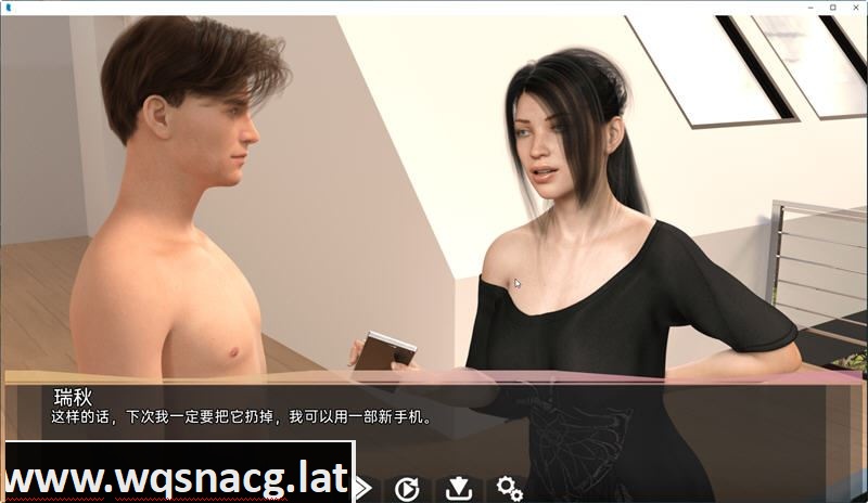 图片[3]-造梦少女游戏[SLG/汉化] 罪恶的快感 Guilty Pleasure v0.45 PC+安卓汉化版6.3G - 造梦少女游戏网-造梦少女游戏造梦少女游戏网