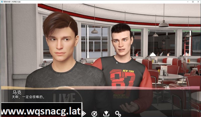 图片[4]-造梦少女游戏[SLG/汉化] 罪恶的快感 Guilty Pleasure v0.45 PC+安卓汉化版6.3G - 造梦少女游戏网-造梦少女游戏造梦少女游戏网