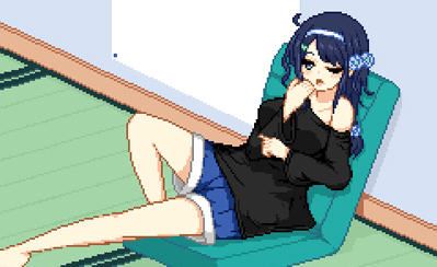 图片[1]-造梦少女游戏[RPG/汉化] 寻找夏日的宝物 なつのさがしもの秘宝 Ver1.04 V2 PC+安卓汉化版+全CG回想 [1.2G] - 造梦少女游戏网-造梦少女游戏造梦少女游戏网