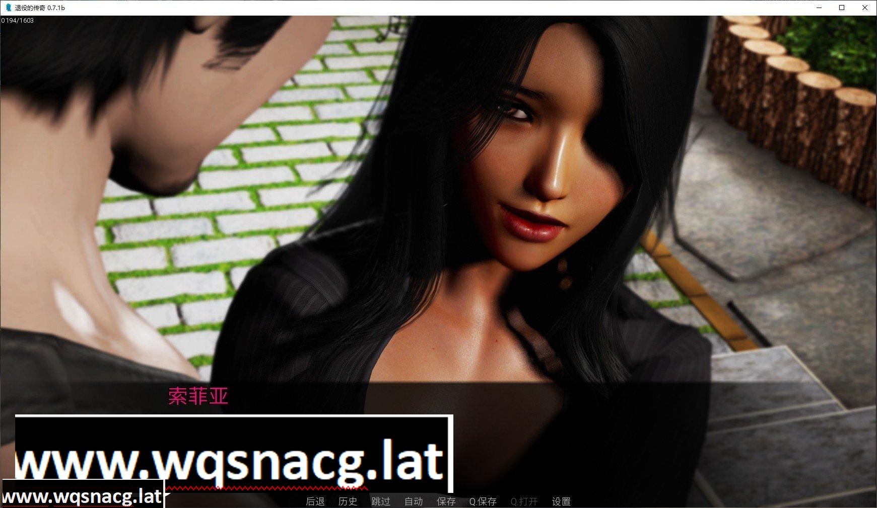 [亚洲风SLG/汉化/动态]辍学传奇 第一章 v0.9.0b AI汉化版[3.5G/百度] - 造梦少女游戏网-造梦少女游戏造梦少女游戏网