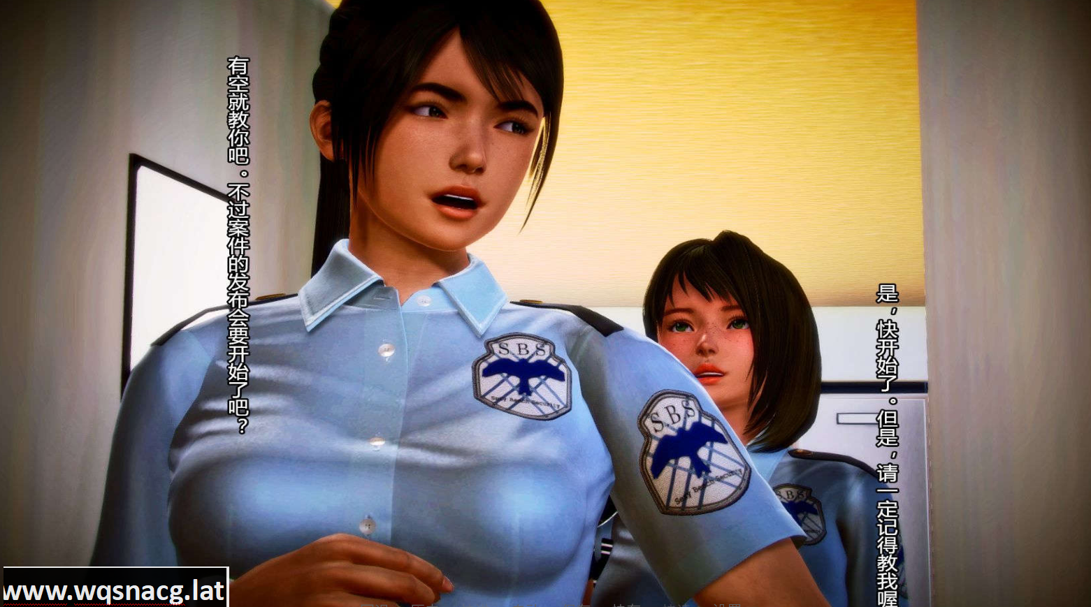 [国产SLG官中]无尽兽欲 WJSY1.0 官中版[双端1.3G] - 造梦少女游戏网-造梦少女游戏造梦少女游戏网