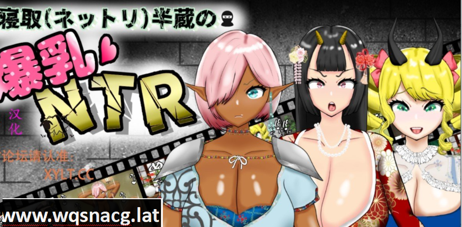 [RPG/汉化]寝取半蔵的爆乳NTR1.01 AI汉化XY版[PC+安卓][3.5G/百度] - 造梦少女游戏网-造梦少女游戏造梦少女游戏网