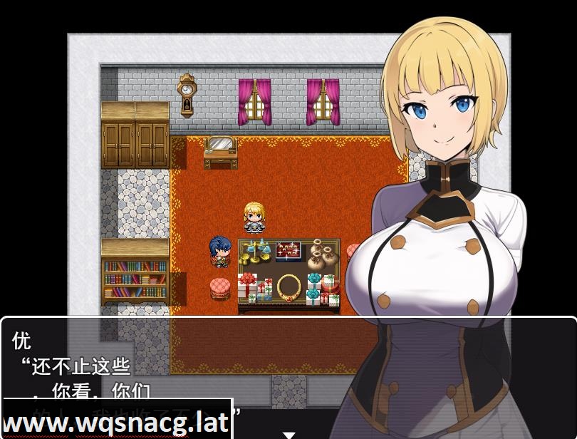 [日系RPG/汉化] 新婚骑士尤尼的冒险与堕落 PC+安卓汉化版 [多空/500M] - 造梦少女游戏网-造梦少女游戏造梦少女游戏网