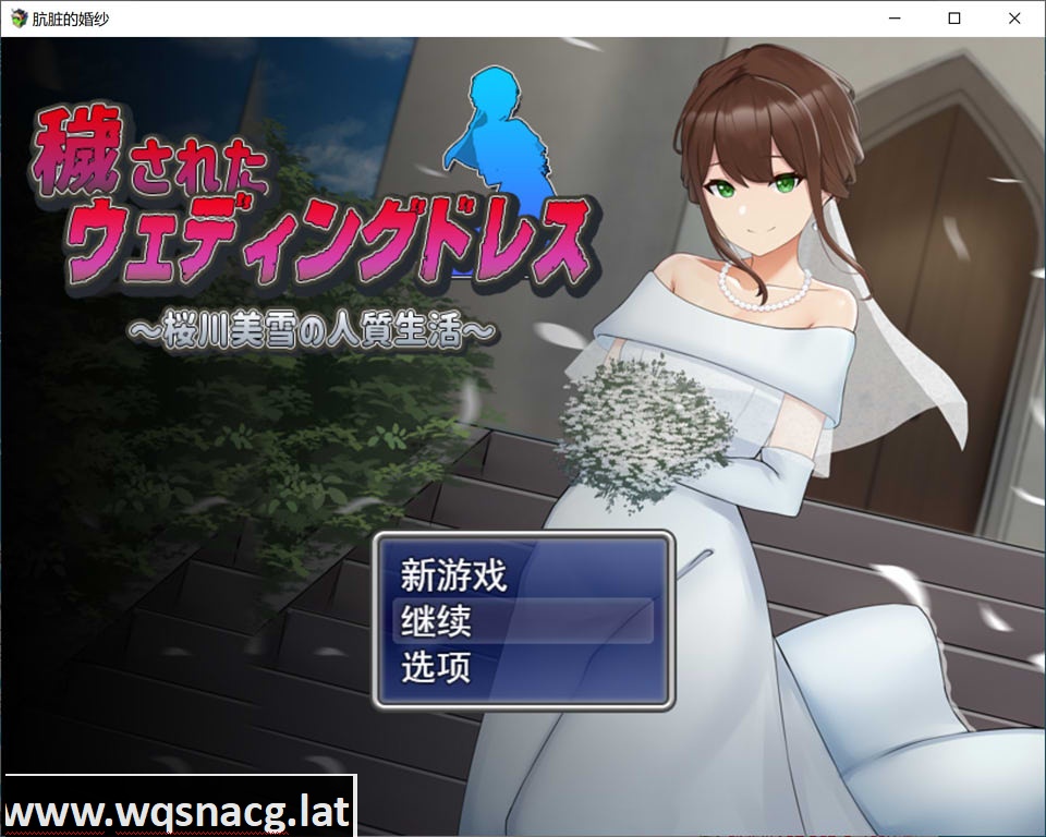 [日系RPG/汉化/动态] 凌汝新娘~樱川美雪的绒布球生活 PC+安卓云翻汉化版+存档 [2.4G] - 造梦少女游戏网-造梦少女游戏造梦少女游戏网
