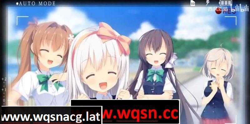 [ADV/汉化] 纯真心跳摄影 LOVEREC 汉化硬盘版 [3.3G]-造梦少女游戏造梦少女游戏网