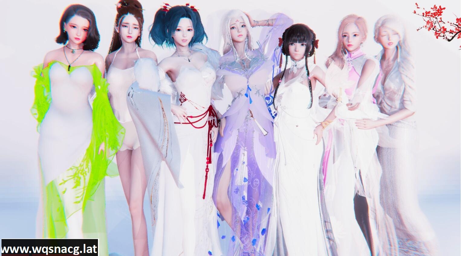 [国产RPG/中文] 爱巢（合集系列） 爱巢+绿巢（本体加番外）+归巢 官方中文版 PC+安卓29G - 造梦少女游戏网-造梦少女游戏造梦少女游戏网