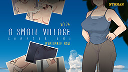 [NTRMAN][SLG]一个小村庄/A Small Village【英文】 - 造梦少女游戏网-造梦少女游戏造梦少女游戏网