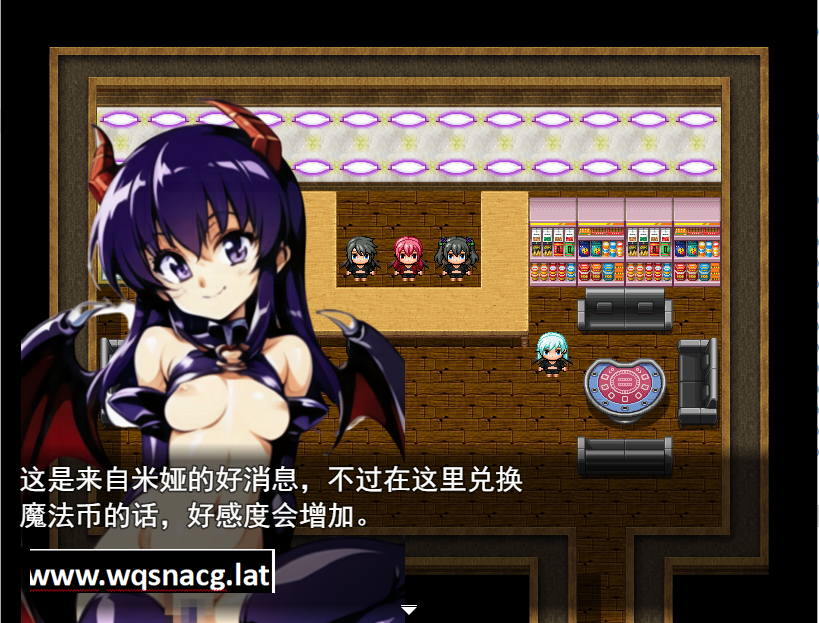 [RPG/汉化] 常识改变银壶壺のトリコ～常識改変で売春させろ!云翻汉化版 [多空/1.9G] - 造梦少女游戏网-造梦少女游戏造梦少女游戏网