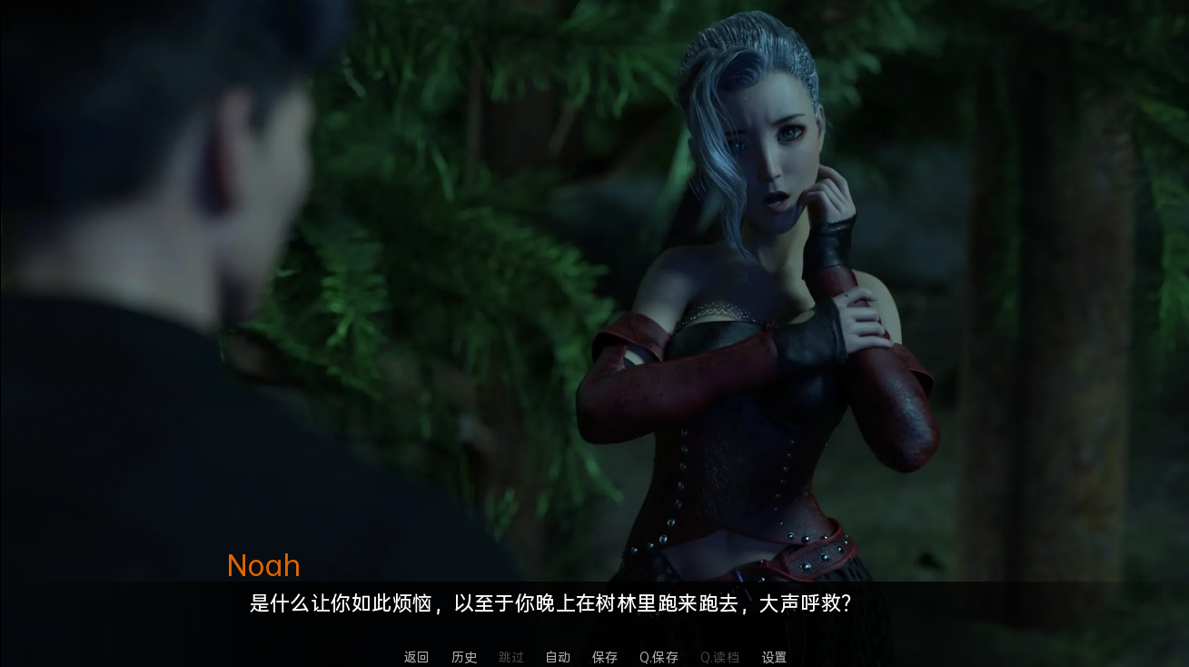 [欧美SLG/汉化] 拿非林人 奈非利姆 Nephilim v0.57 PC+安卓汉化版-造梦少女游戏造梦少女游戏网