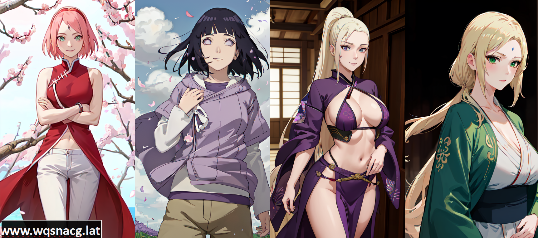 [火影SLG] 火影的生活 火影的一生 Hokage's Life v0.9 PC+安卓-造梦少女游戏造梦少女游戏网