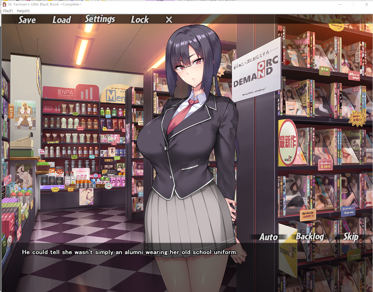 [拔作ADV/英文][ORCSOFT] 公车女5人组的小黑书 步兵完全版 [多空/1G] - 造梦少女游戏网-造梦少女游戏造梦少女游戏网
