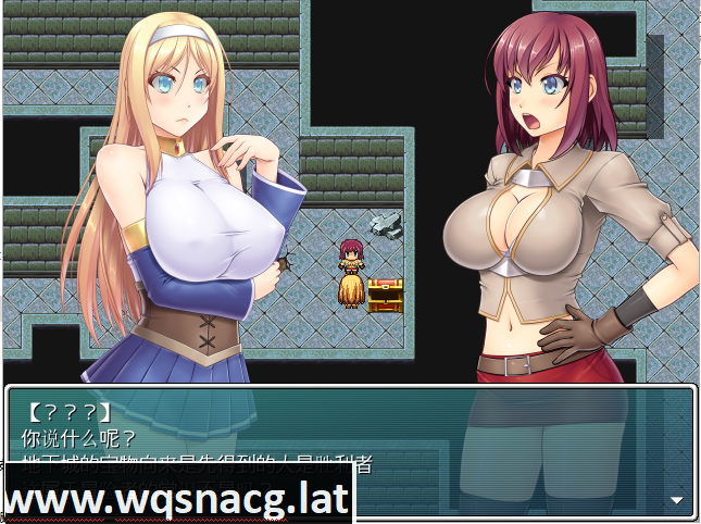 [RPG/汉化] 冒险者米莉娅和欲望之塔 Ver1.13 完全汉化版 [300M] - 造梦少女游戏网-造梦少女游戏造梦少女游戏网