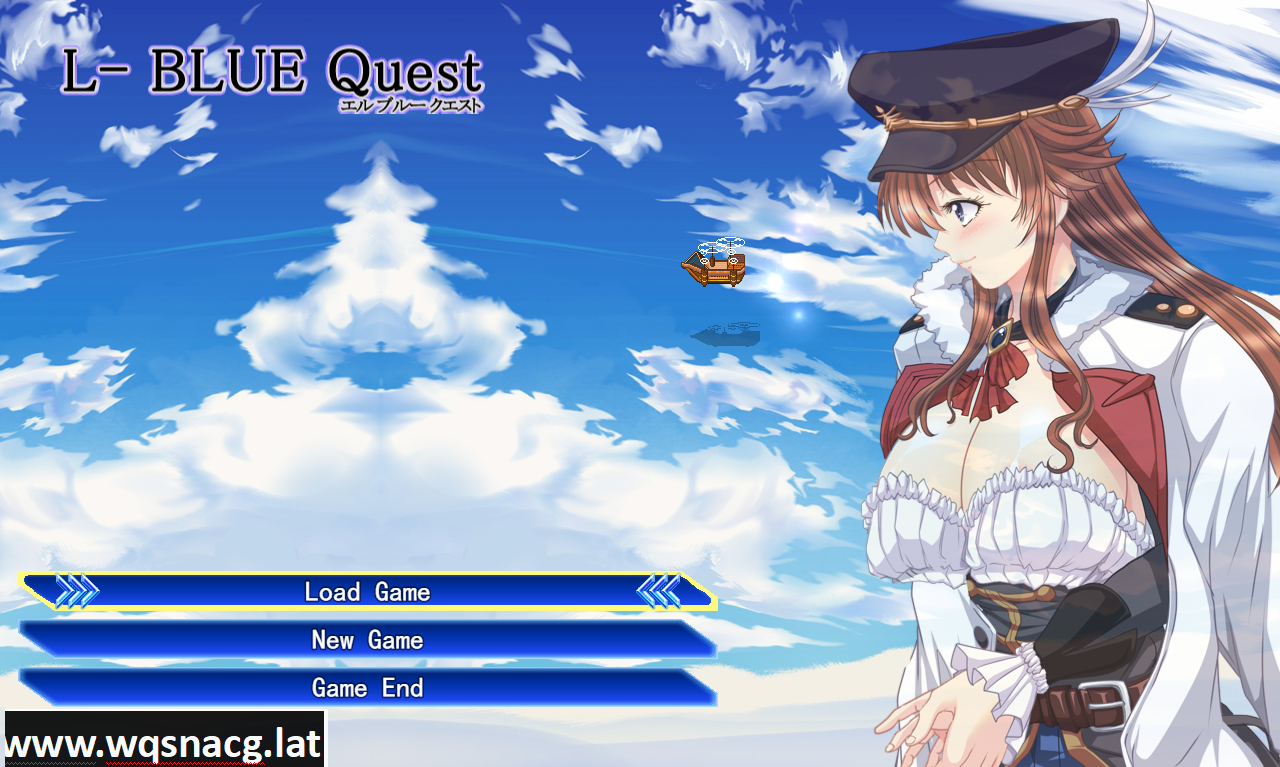 [RPG/汉化/NTR] L蓝色任务 L-BlueQuest V1.48 云翻汉化版 [多空/3.1G] - 造梦少女游戏网-造梦少女游戏造梦少女游戏网