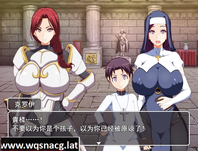 [RPG/汉化] 妈妈的圣经 ママンズバイブル v1.0 PC+安卓 AI汉化-造梦少女游戏造梦少女游戏网