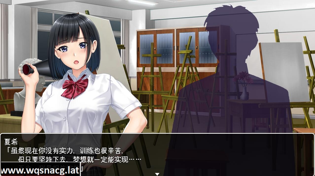 [探索解谜ACT/汉化/CV]棒球部女经理的奇怪记录薄 PC+安卓精翻汉化版[2G] - 造梦少女游戏网-造梦少女游戏造梦少女游戏网