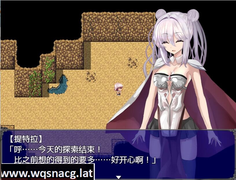 [RPG/汉化] 下岗魔王×贫弱勇者冒险谭！PC+安卓汉化版 [多空/1.2G] - 造梦少女游戏网-造梦少女游戏造梦少女游戏网
