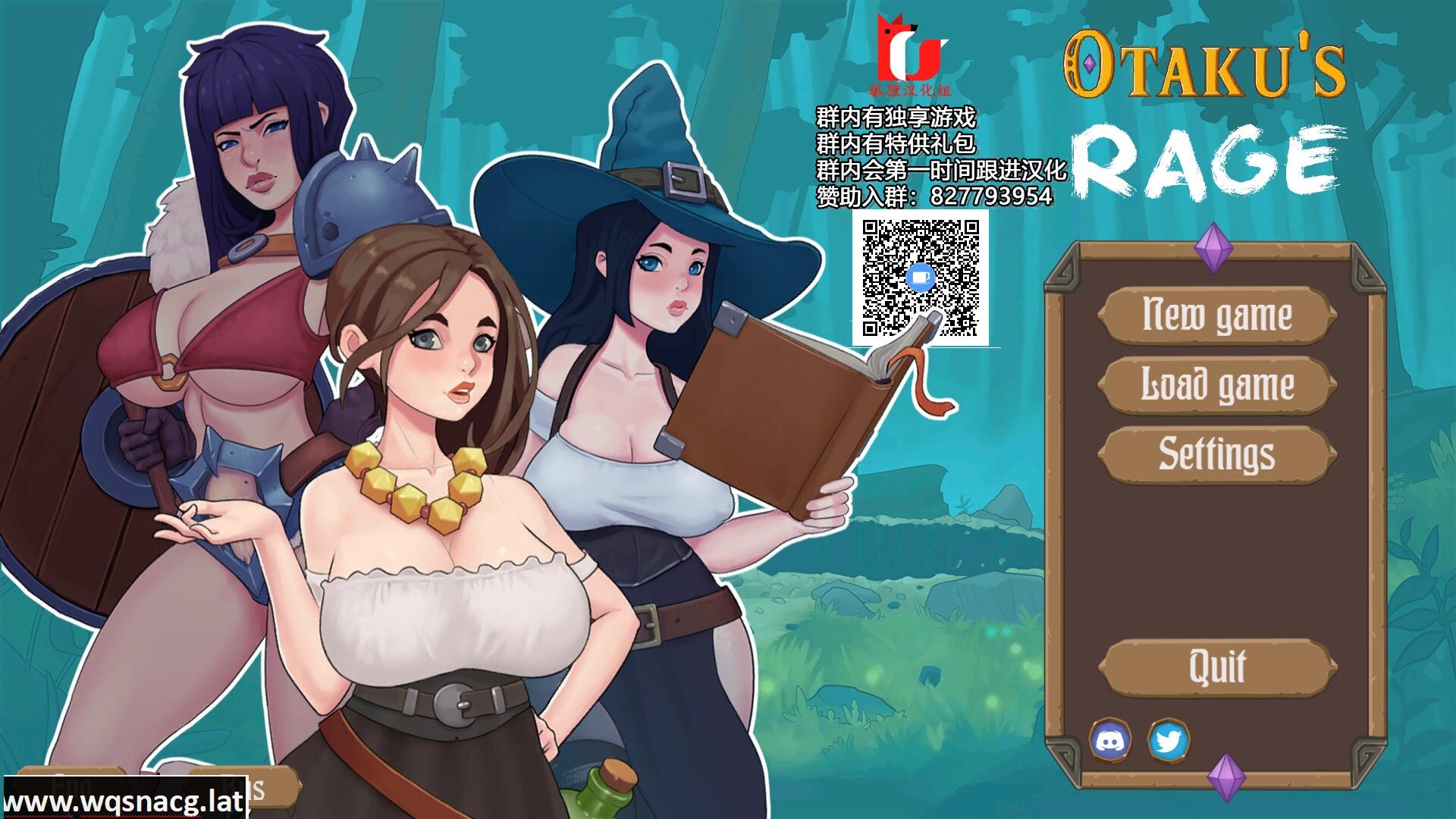 [UNITY引擎2/汉化/全动态]邪恶的女巫~穿越传说 精翻汉化完结版 [多空/1.65G] - 造梦少女游戏网-造梦少女游戏造梦少女游戏网