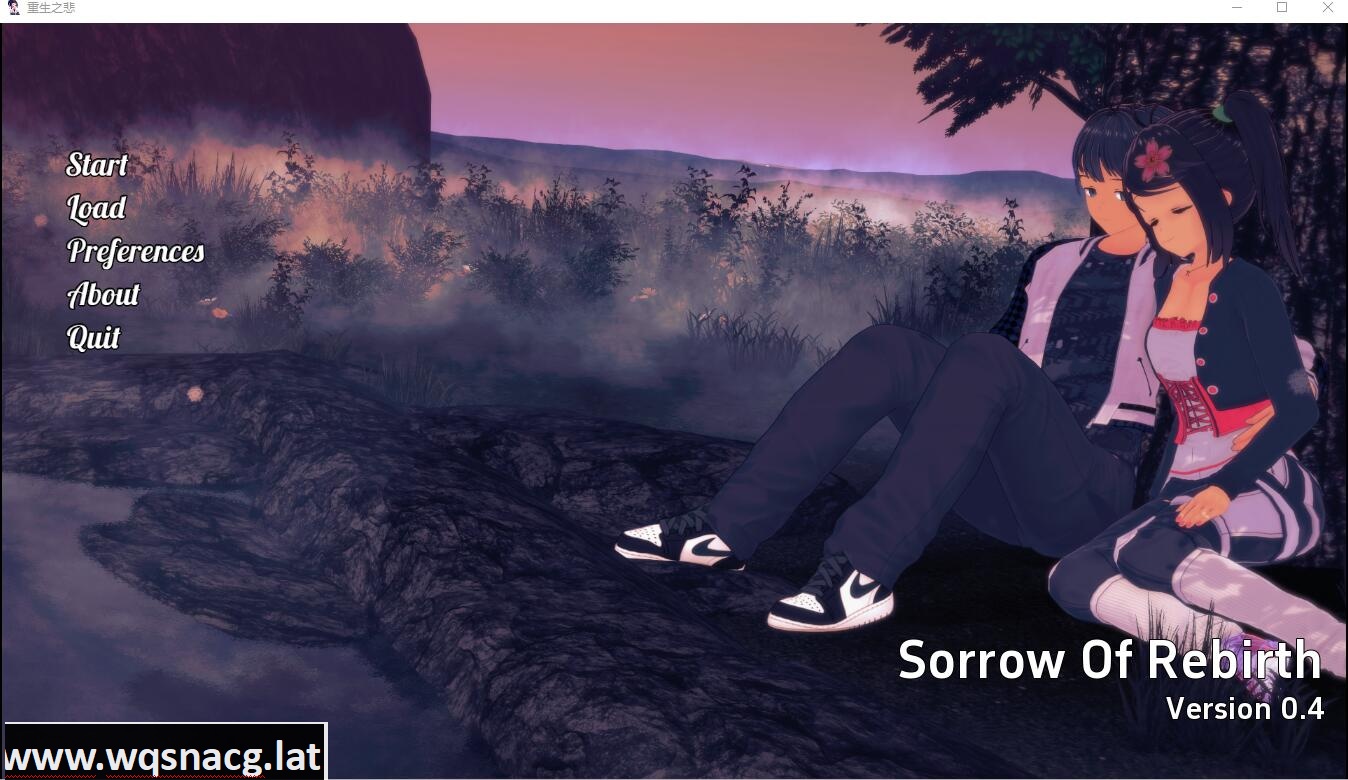 [SLG/汉化] 重生之悲 Sorrow Of Rebirth v0.7p1 PC+安卓-造梦少女游戏造梦少女游戏网