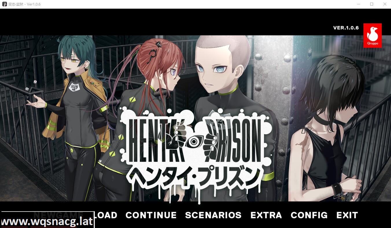 [ADV/汉化] 变态监狱1.0.6 汉化版 [7.1G] - 造梦少女游戏网-造梦少女游戏造梦少女游戏网