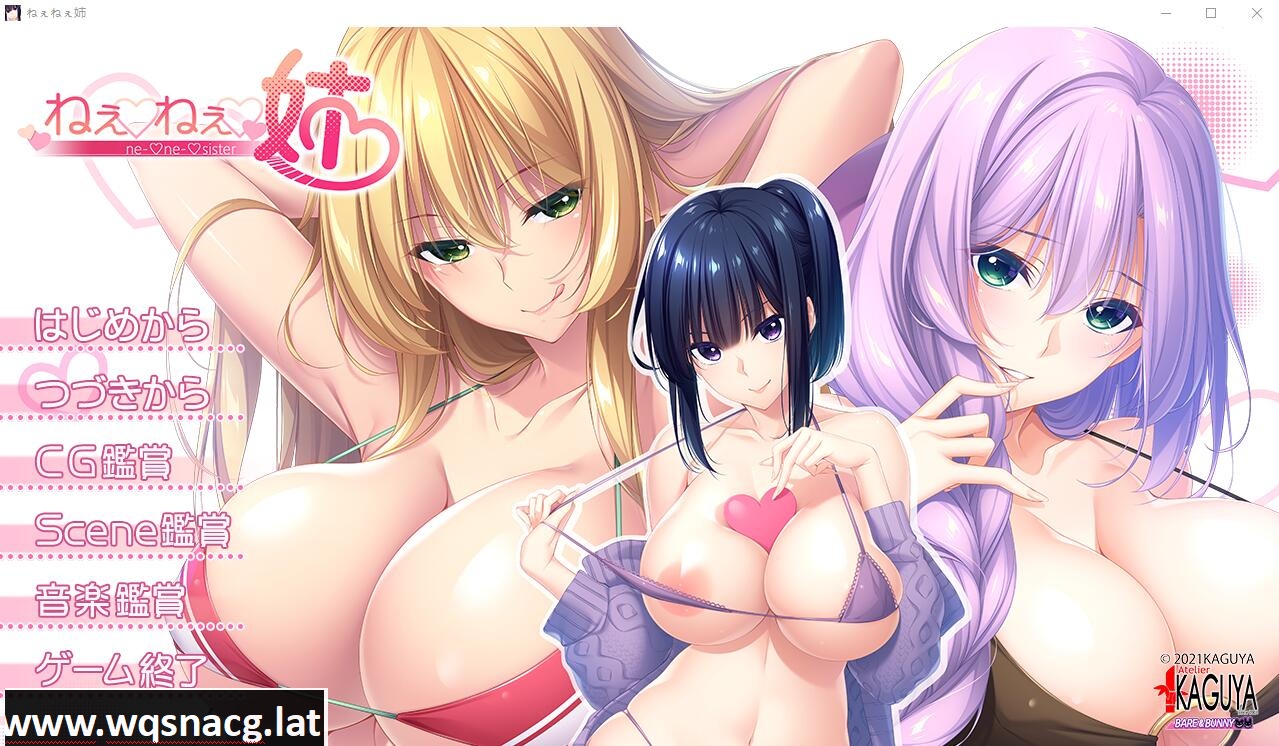 [ADV/汉化/动态] 姐姐们！ねぇねぇ姉！汉化版全CG包 [4.3G] - 造梦少女游戏网-造梦少女游戏造梦少女游戏网