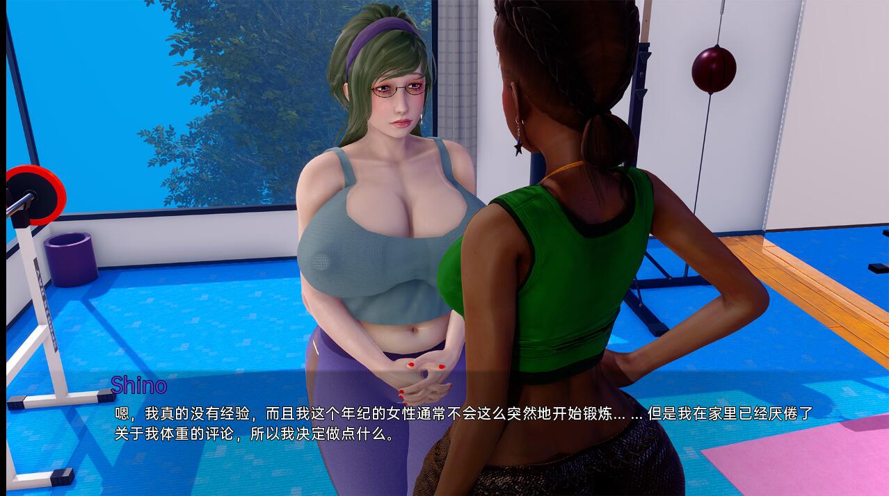 [亚洲风SLG/汉化] 黑暗禁忌 FutaYuri Stories Dark Taboos v1.6 PC+安卓汉化版 [多空/2.3G] - 造梦少女游戏网-造梦少女游戏造梦少女游戏网